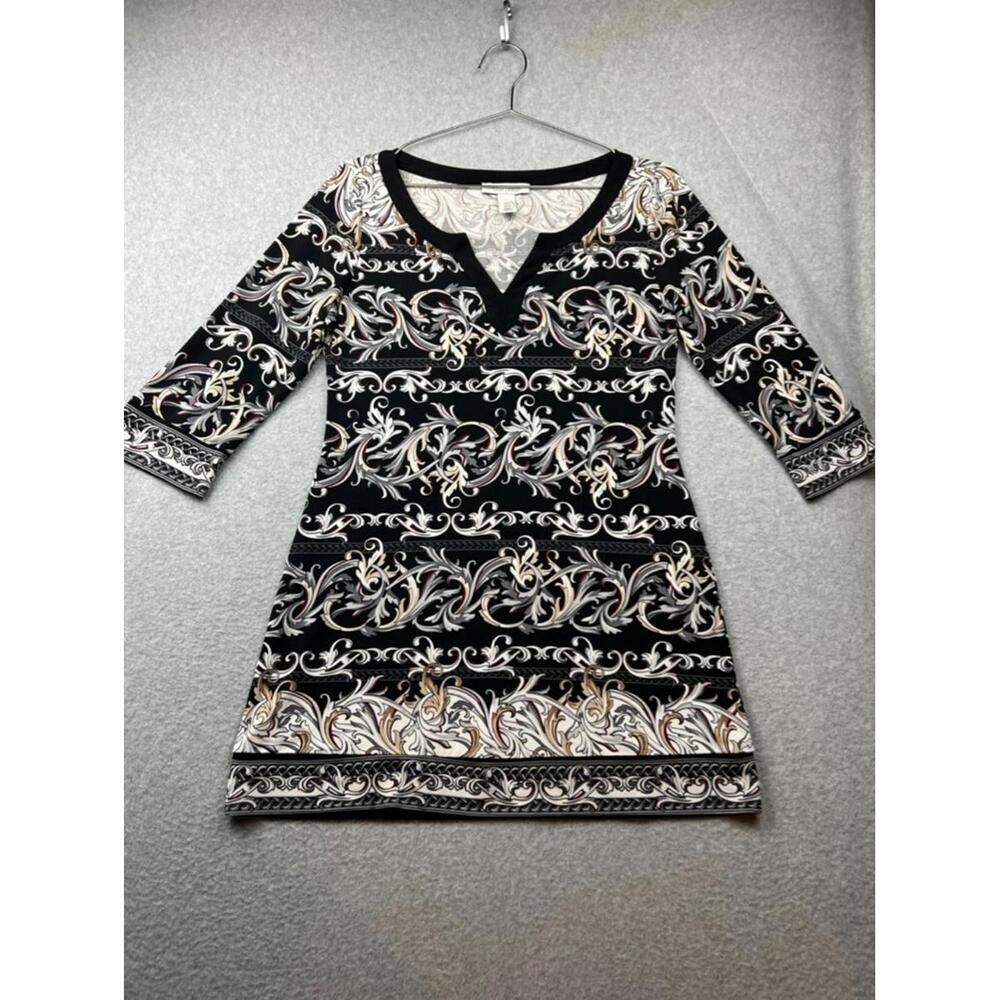 White House Black Market Women Sheath Dress Size S Chic Cocktail Party Formal